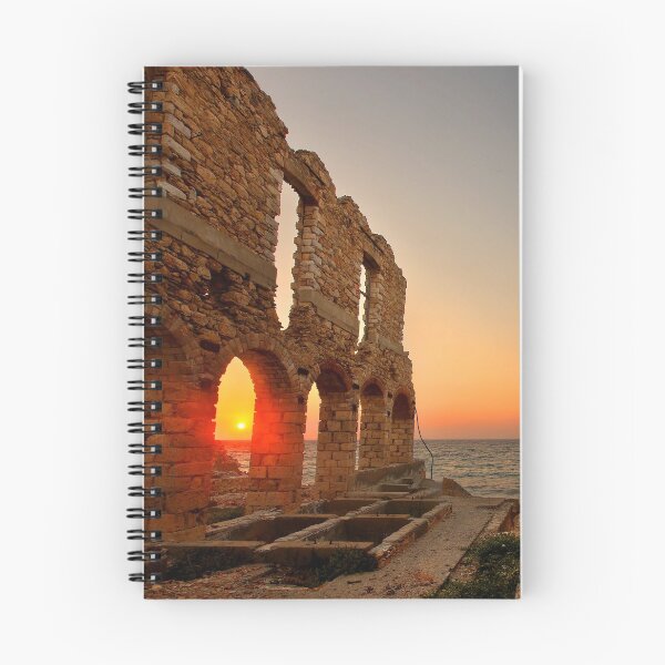 Item preview, The twilight of the old tanneries - Samos island designed and sold by Hercules Milas.