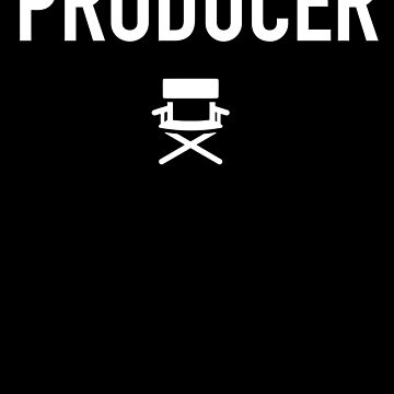 Artwork thumbnail, Producer - Film Maker Chair by JukeLox