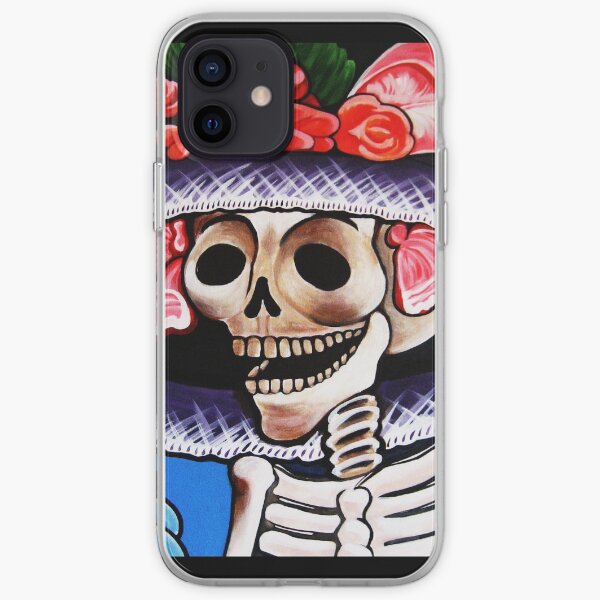 Posada's Big Hat iPhone Soft Case