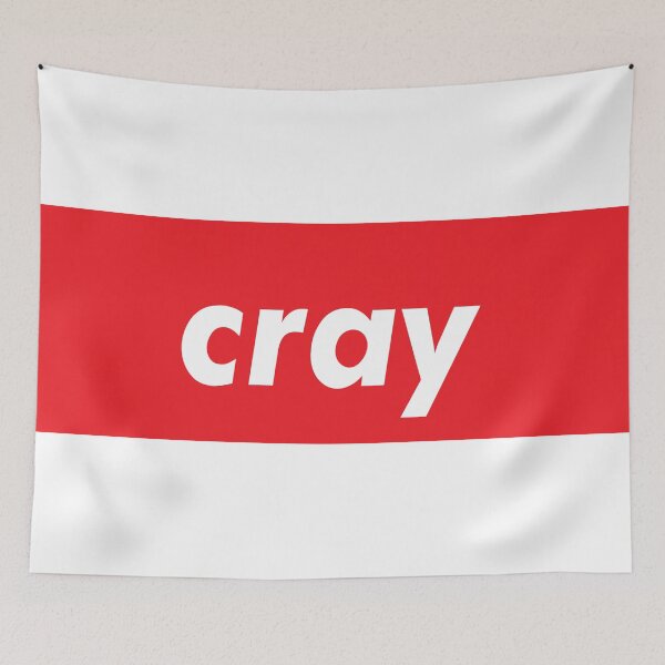 Item preview, Cray Crazy Words Millennials Use  designed and sold by ProjectX23.