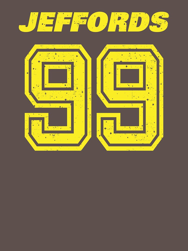 brooklyn-nine-nine-jeffords-team-number-99-shirt-t-shirt-by-clort