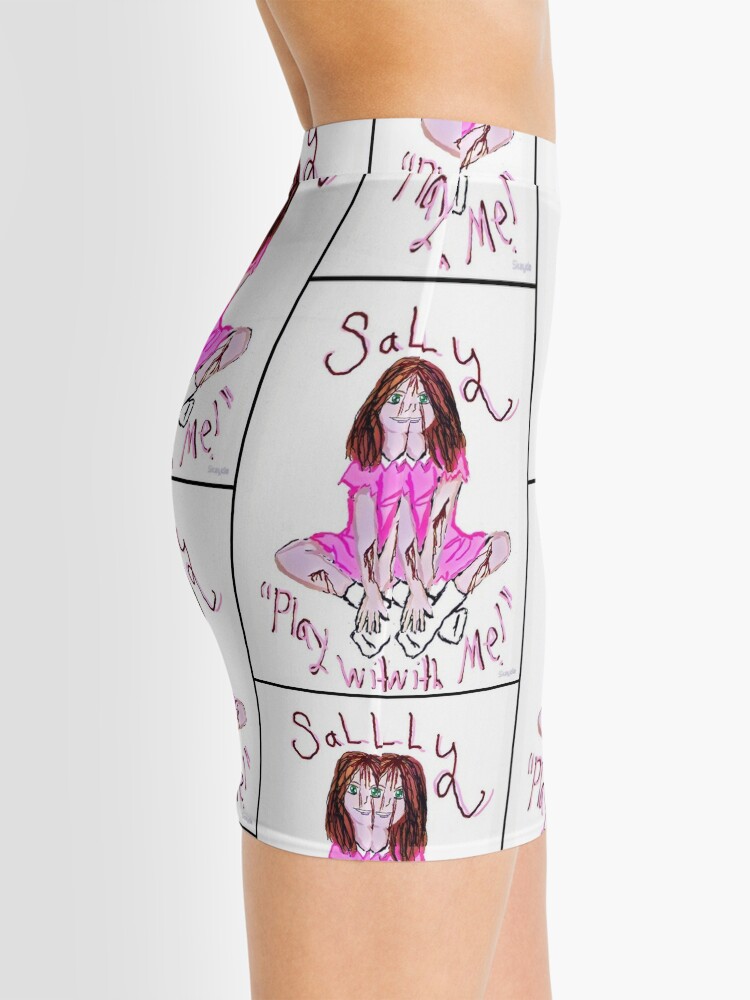 SALLY (CREEPYPASTA) Poster for Sale by Skayda