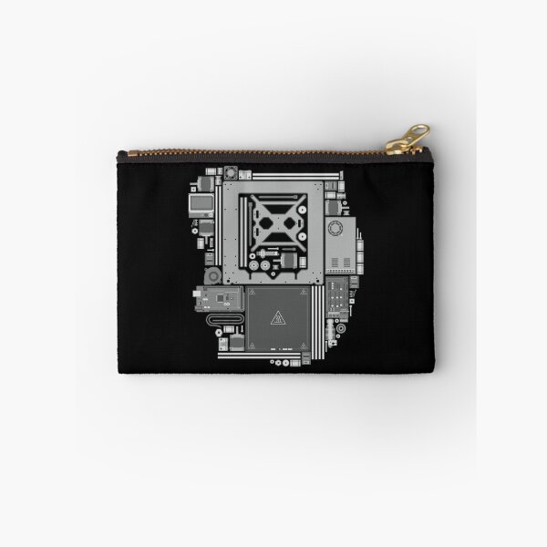 Item preview, 3D Printer Components Engineering T Shirt designed and sold by Clort.