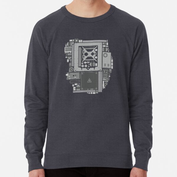Sweatshirt outlet 3d print
