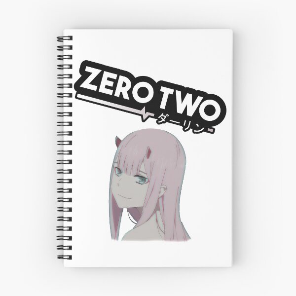 Item preview, "Zero Two" - Darling in the Franxx  designed and sold by KillerDesigns.