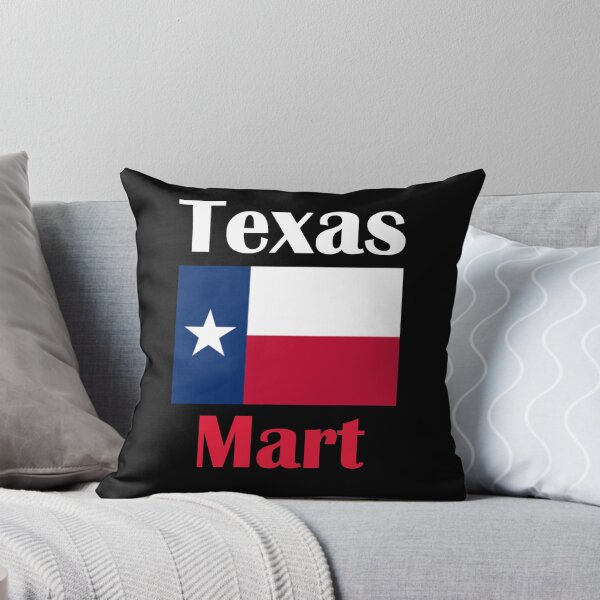 Item preview, Mart TX designed and sold by CrankyOldDude.