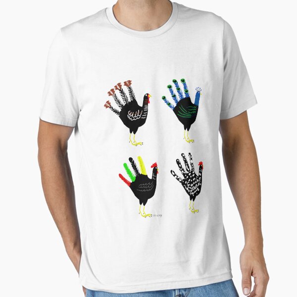 Classic Turkey Essential T-Shirt