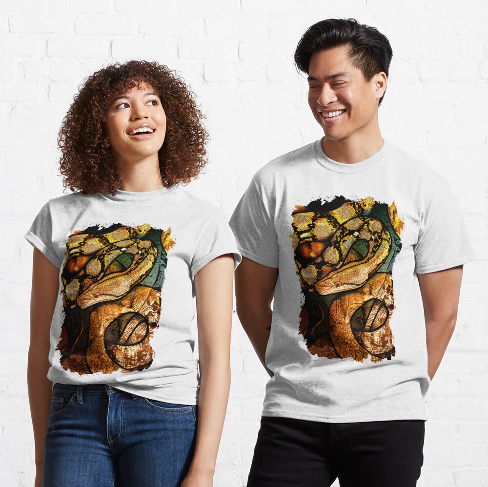 Item preview, Classic T-Shirt designed and sold by CulpeoFox.
