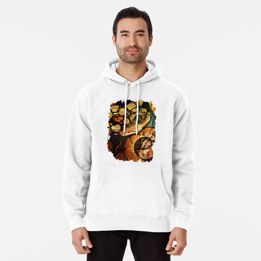Item preview, Pullover Hoodie designed and sold by CulpeoFox.