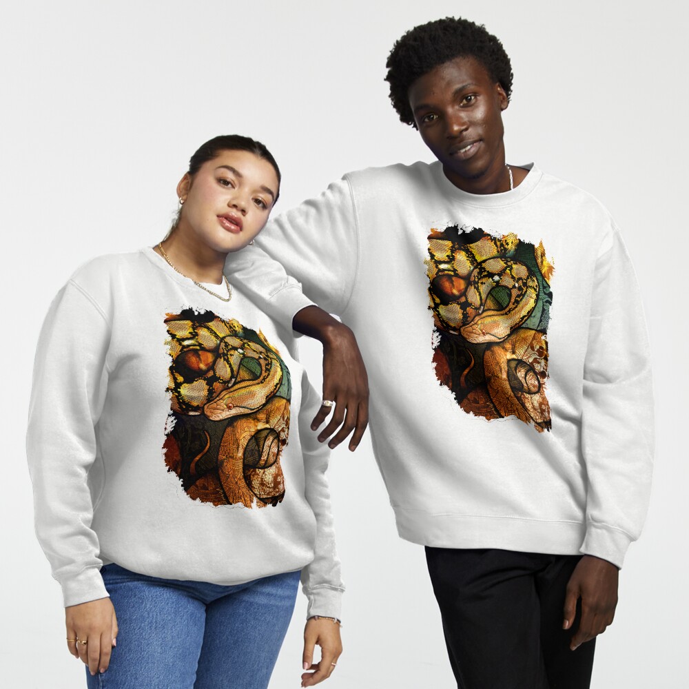 Item preview, Pullover Sweatshirt designed and sold by CulpeoFox.