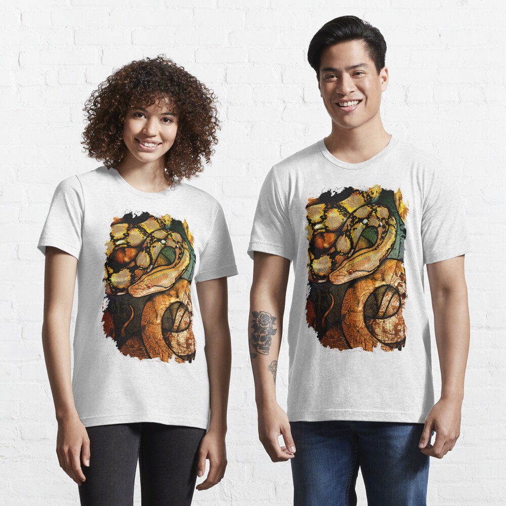 Item preview, Essential T-Shirt designed and sold by CulpeoFox.