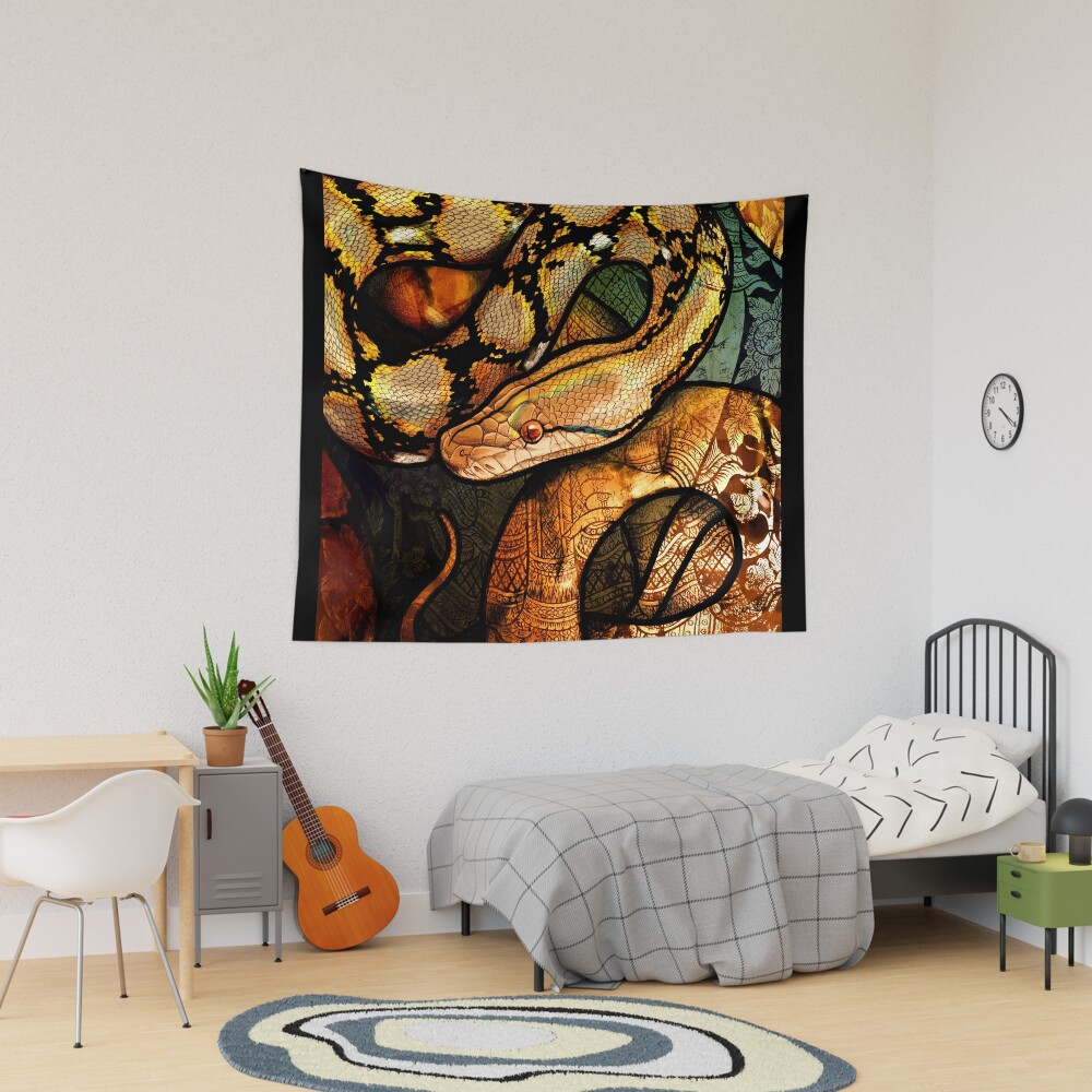 Item preview, Tapestry designed and sold by CulpeoFox.