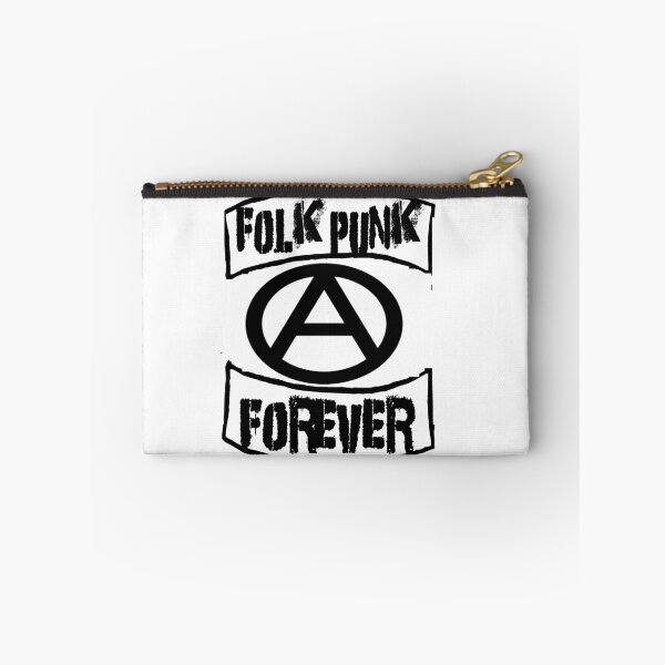 Artikelvorschau, Folk Punk für immer entworfen und verkauft von SerpentSkyArts.