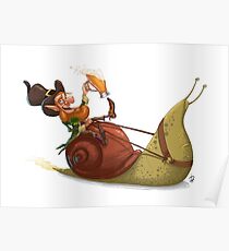 St. Patrick's day Poster