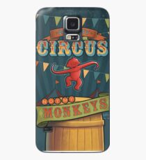 Not My Circus, Not My Monkeys Case/Skin for Samsung Galaxy