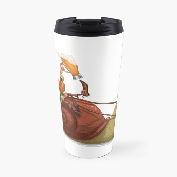 St. Patrick's day Travel Mug