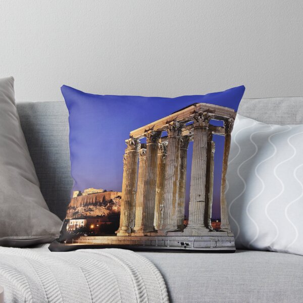 Item preview, The Temple of Olympian Zeus & the Acropolis designed and sold by Hercules Milas.
