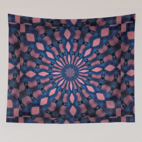 Item preview, mandala no. 1 designed and sold by Barry W  King.