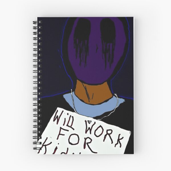 Item preview, EYELESS JACK (SIGN) designed and sold by Skayda.