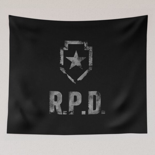 Item preview, R.P.D.  designed and sold by Snoreyn.