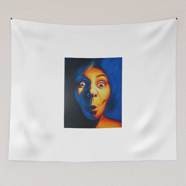 Item preview, Screaming complementary face designed and sold by Marcos Sevilla Martin.