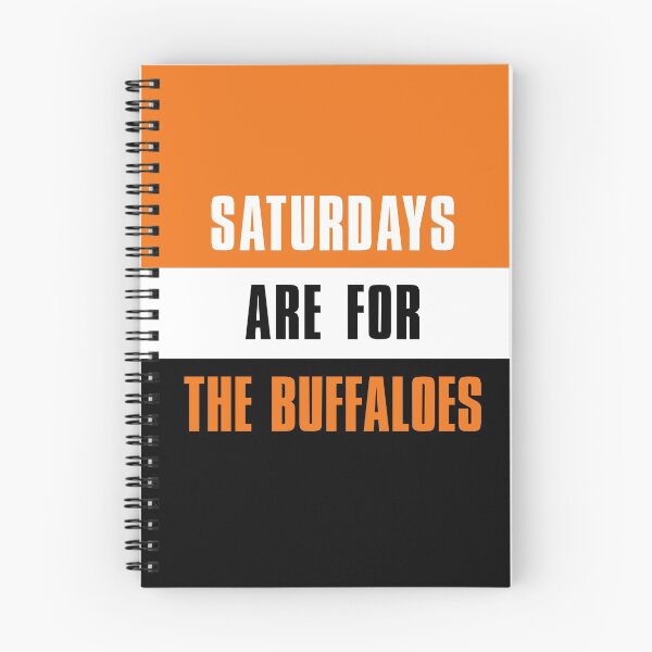 Item preview, Saturdays are for The Buffaloes, Milligan College designed and sold by elhefe.