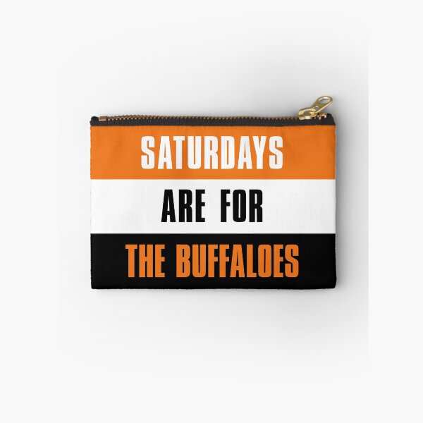 Item preview, Saturdays are for The Buffaloes, Milligan College designed and sold by elhefe.