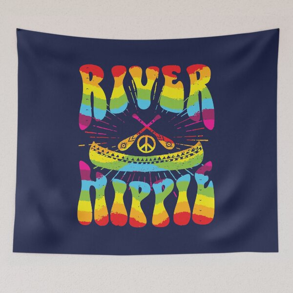 Item preview, River Hippie designed and sold by jaygo.
