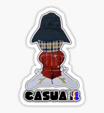 fila terrinda casual kicks Sticker
