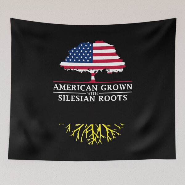 Item preview, American Grown with Czech Silesian   Czech Silesia Design designed and sold by ockshirts.