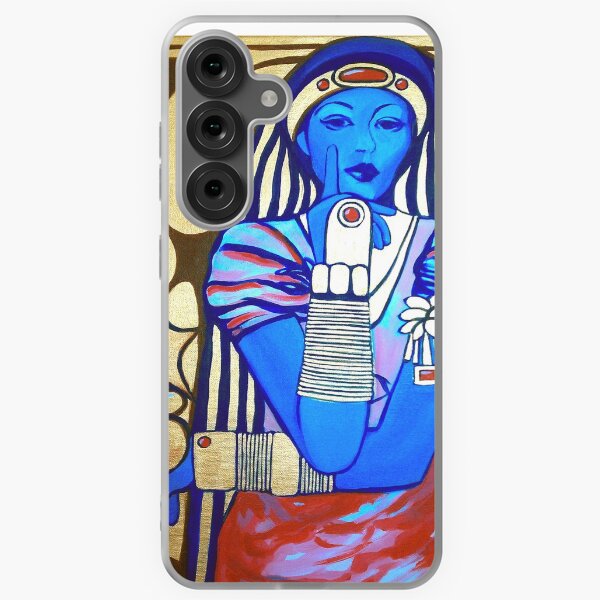 The Queen Samsung Galaxy Soft Case