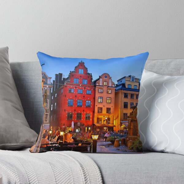 Item preview, Nights in Gamla Stan - Stockholm designed and sold by Hercules Milas.