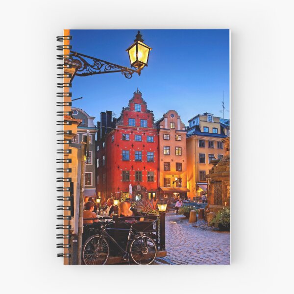 Item preview, Nights in Gamla Stan - Stockholm designed and sold by Hercules Milas.