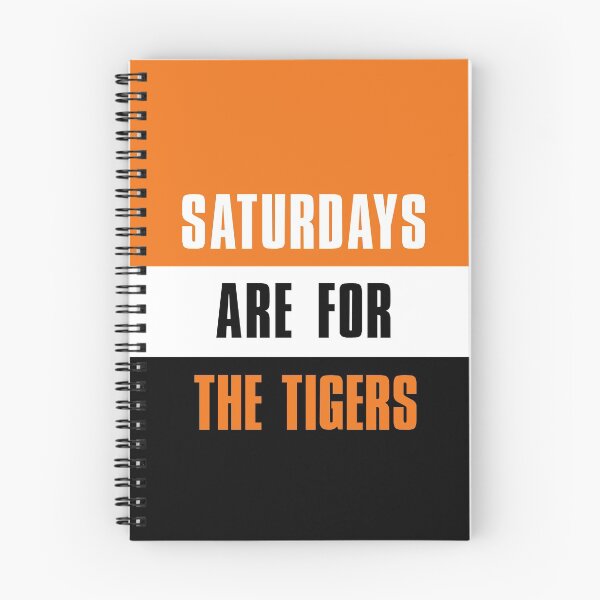 Item preview, Saturdays are for The Tigers, Occidental College designed and sold by elhefe.