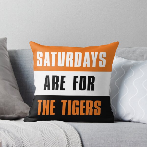 Item preview, Saturdays are for The Tigers, Occidental College designed and sold by elhefe.
