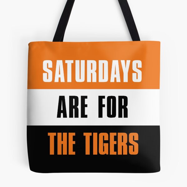 Item preview, Saturdays are for The Tigers, Occidental College designed and sold by elhefe.