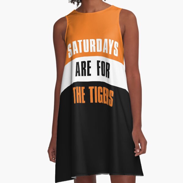 Vista previa del artículo con la obra «Los sábados son para The Tigers, Occidental College.», diseñado y vendido por elhefe.