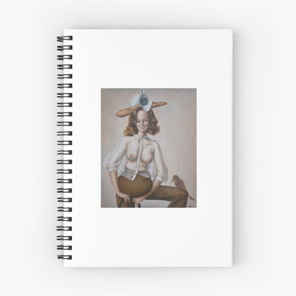 Item preview, John Currin reigns, "Red Shoe" designed and sold by Marcos Sevilla Martin.