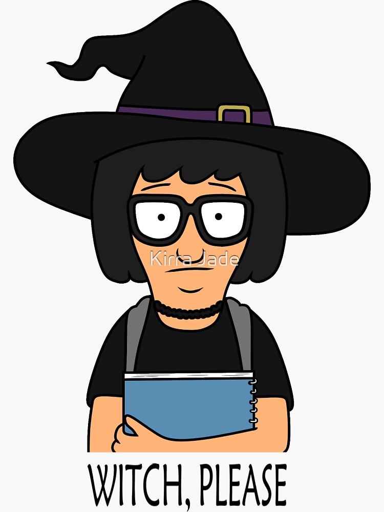 Witchy Tina by kirrajadex