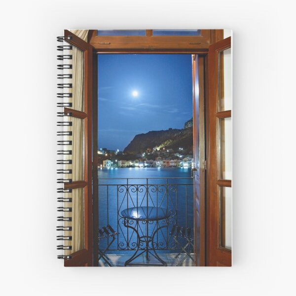 Item preview, Moonlight Serenade in Kastellorizo designed and sold by Hercules Milas.