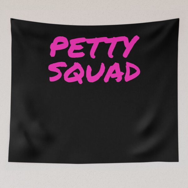 Item preview, Petty Squad Team designed and sold by JukeLox.
