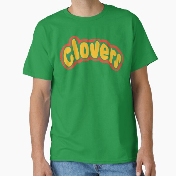 Item preview, Clovers Bring It On Uniform Symbol designed and sold by kndll.
