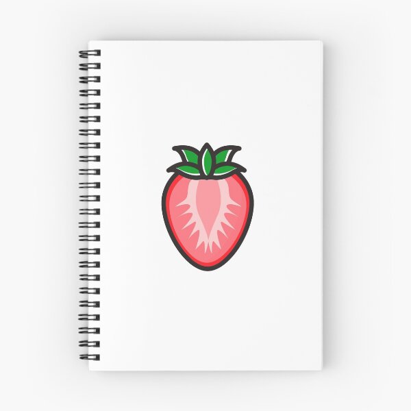 Item preview, Strawberry small designed and sold by Sykos2910.