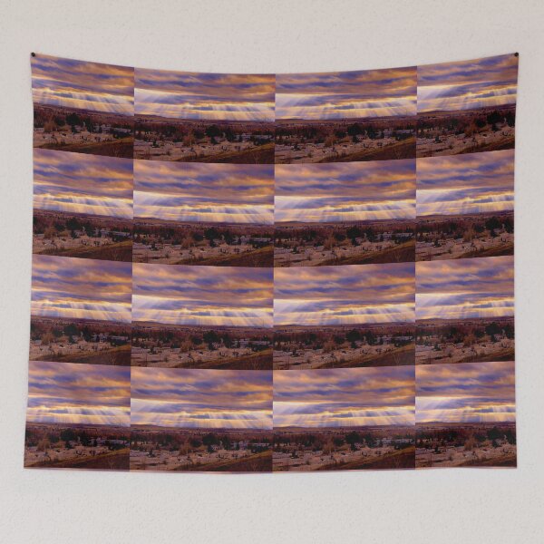 Item preview, Sunset On The Rockies V designed and sold by alabca.