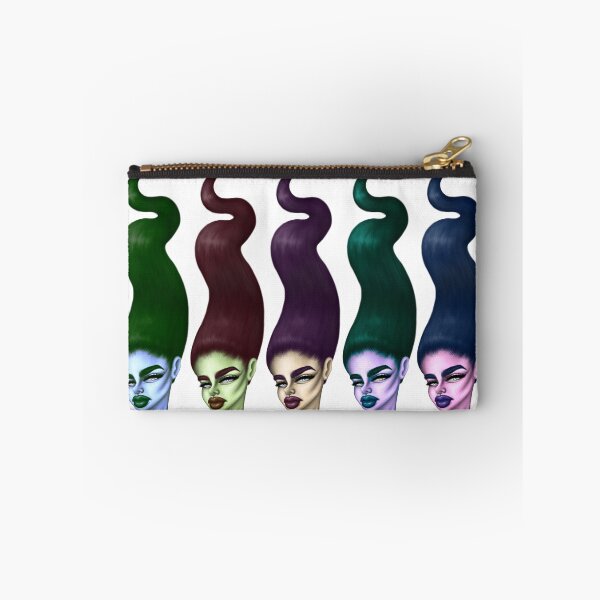 Item preview, Spooky colored doll faces designed and sold by Marcos Sevilla Martin.