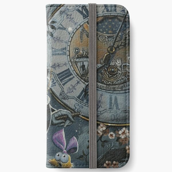 WHY WHEN & WHO iPhone Wallet