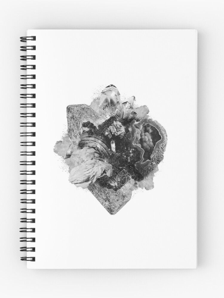 Thumbnail 1 of 3, Journal, Minmodule II designed and sold by birdsdinosaurs.