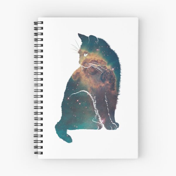 Item preview, Space Cat designed and sold by Angelandspot.