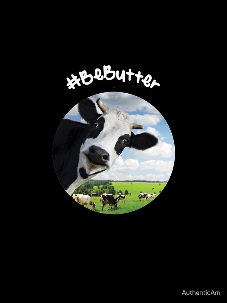 Thumbnail 4 of 4, iPhone Case, #BeButter designed and sold by AuthenticAm.