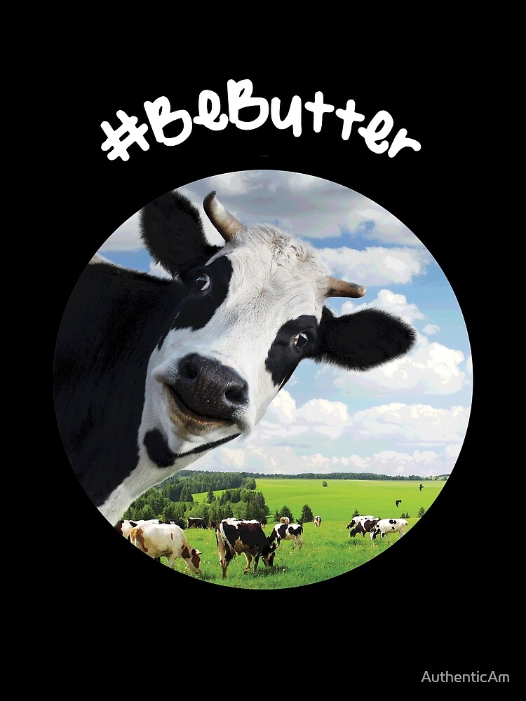 Thumbnail 3 of 3, Scarf, #BeButter designed and sold by AuthenticAm.